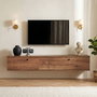 Nordure Ligne 140 - Atlantic Pine Soporte para TV